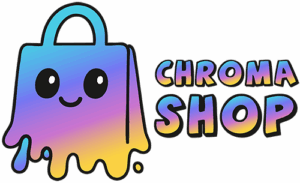 Chroma Shop Logo