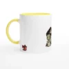 Ceramic Yellow